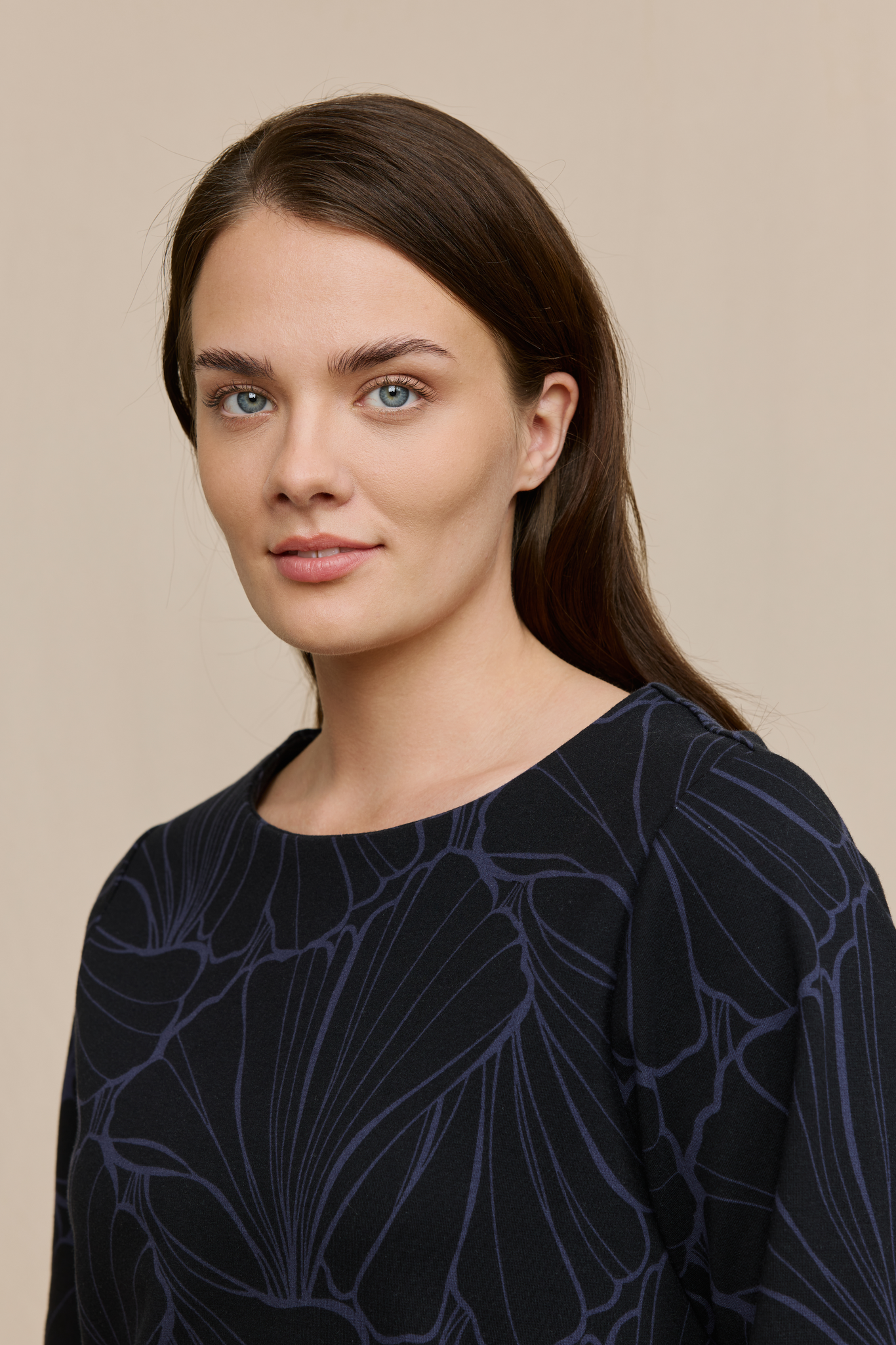 22950721005_1; Finlayson LILIA Mekko Musta / XL 