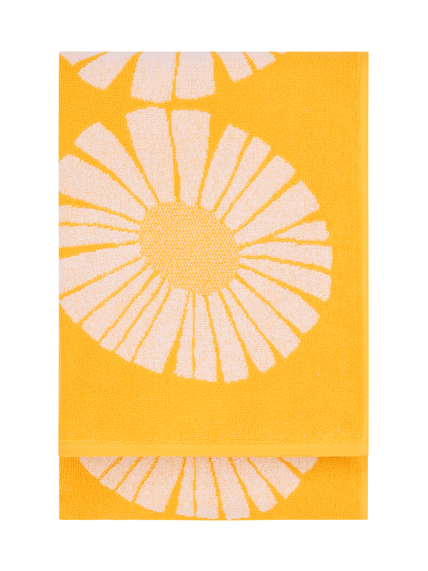 70555-5516-01-06; Finlayson Valo Kylpypyyhe Keltainen / 70x150 cm 