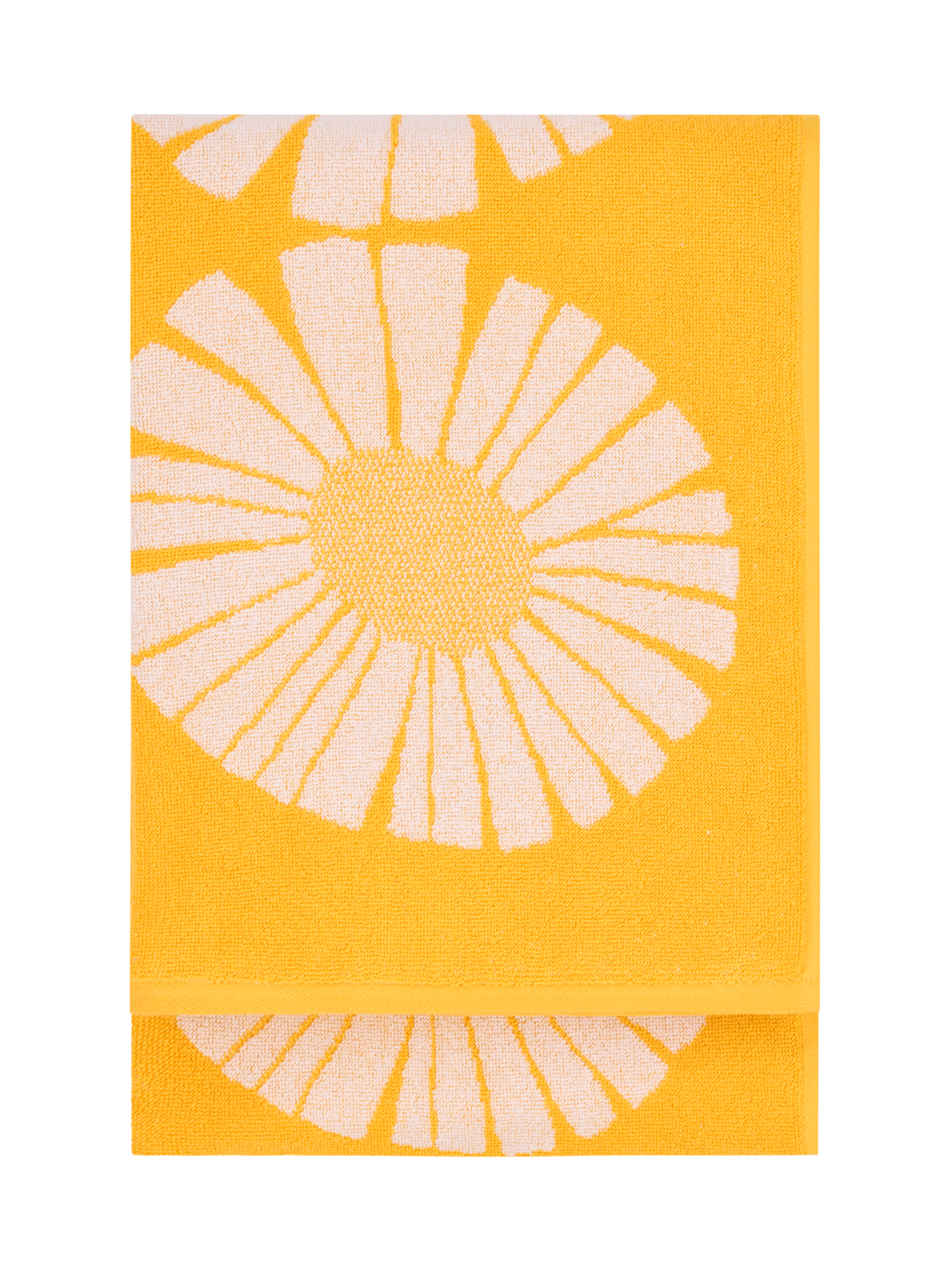 70555-5516-01-06; Finlayson Valo Kylpypyyhe Keltainen / 70x150 cm 