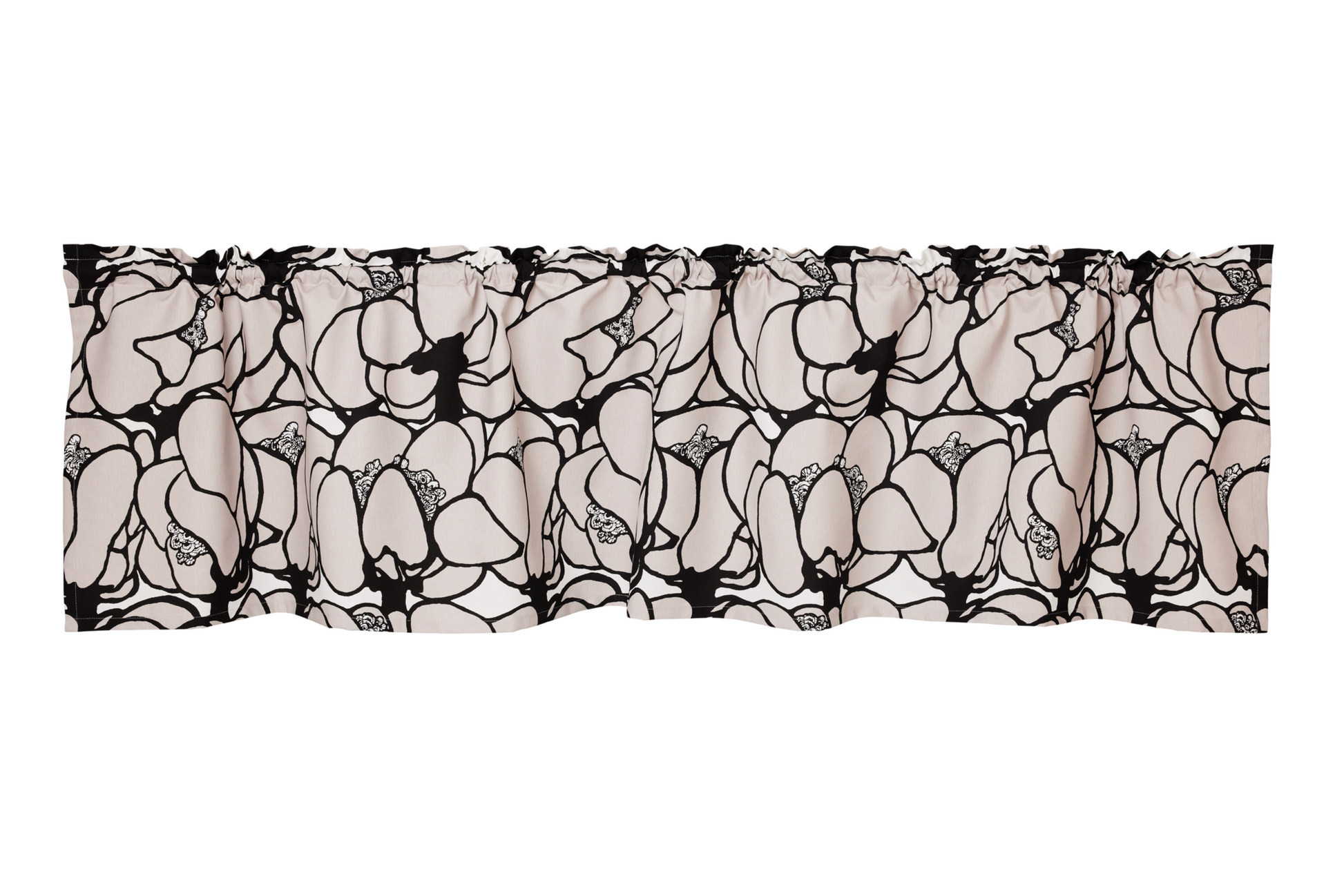 107133-1; Finlayson Makeba Valance Beige / 60x250 cm 