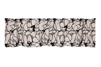 107133-1; Finlayson Makeba Valance Beige / 60x250 cm 