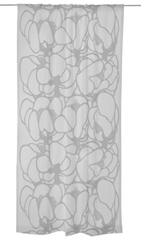 107217-168; Finlayson Makeba  Harmaa / 140x250 cm 