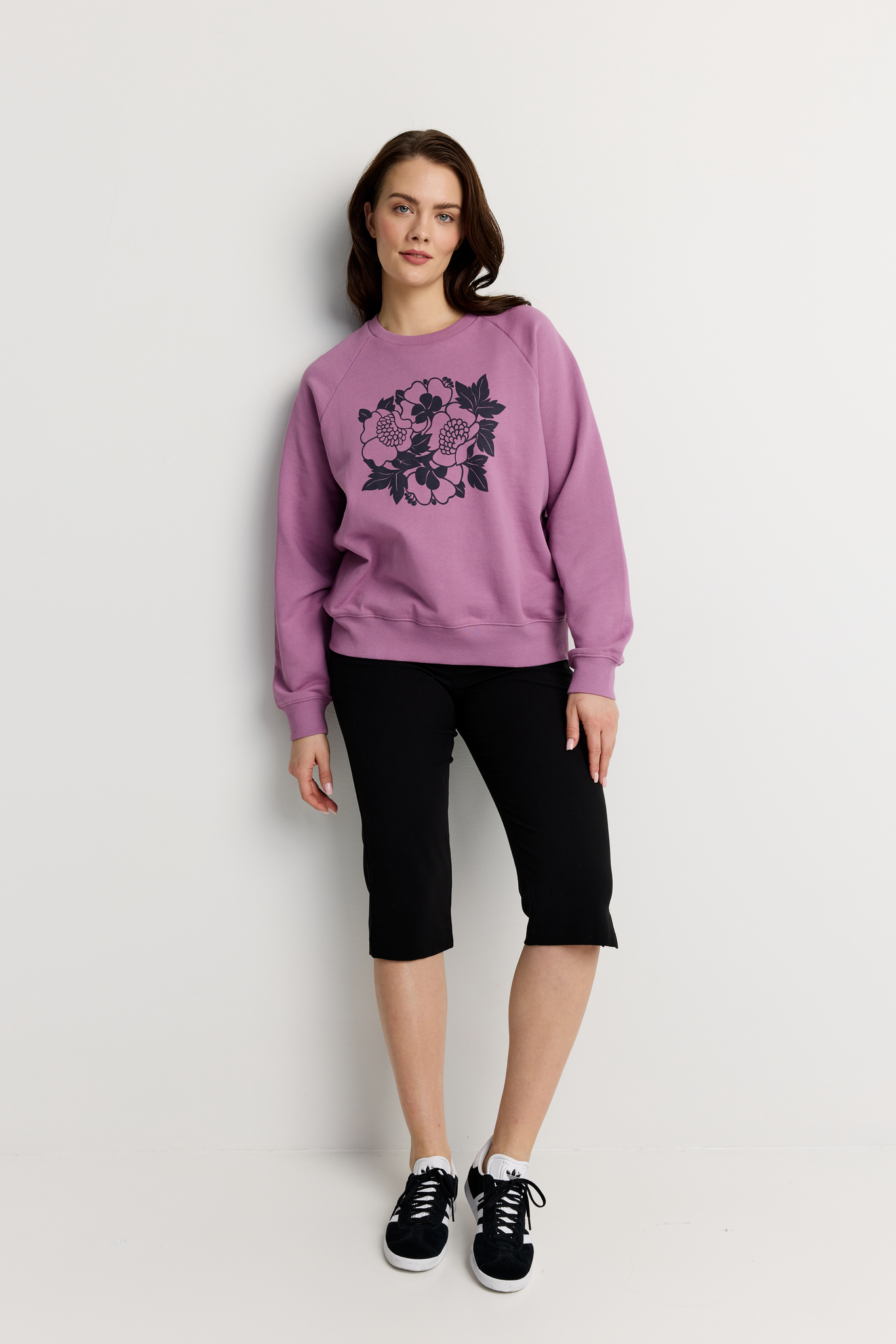 22784454005_1; 22784454004_1; 22784454003_1; 22784454002_1; 22784454001_1; Finlayson ANNUKKA Collegepusero Malva / S 