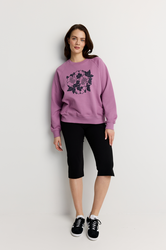 Annukka collegepusero naisten-vaatteet