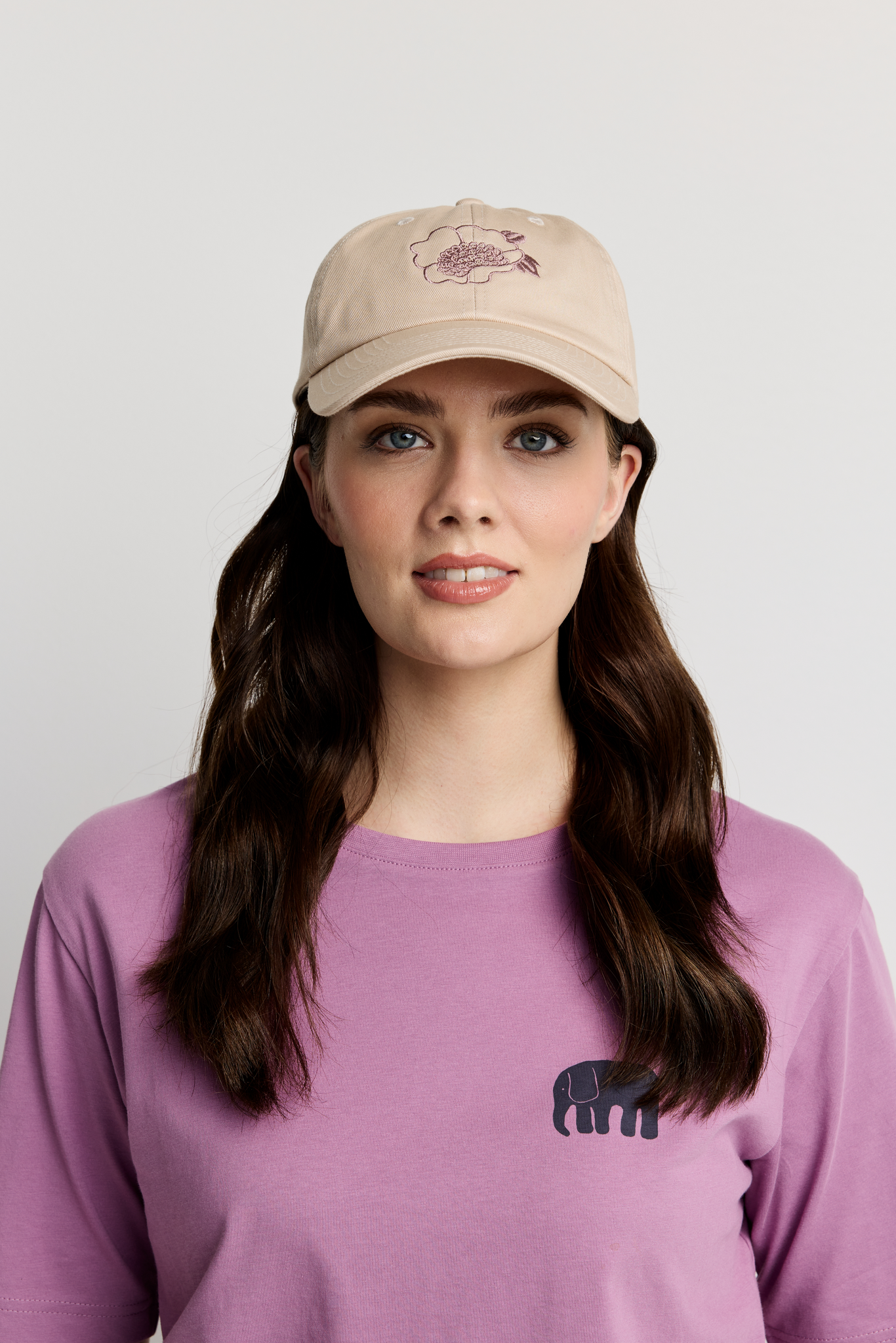 22845370; Finlayson ANNUKKA Lippis Vaalea khaki / Onesize 