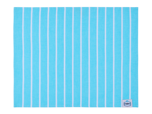 70101-5432-01-12; Finlayson Long drink Laudeliina Turkoosi / 50x60 cm 