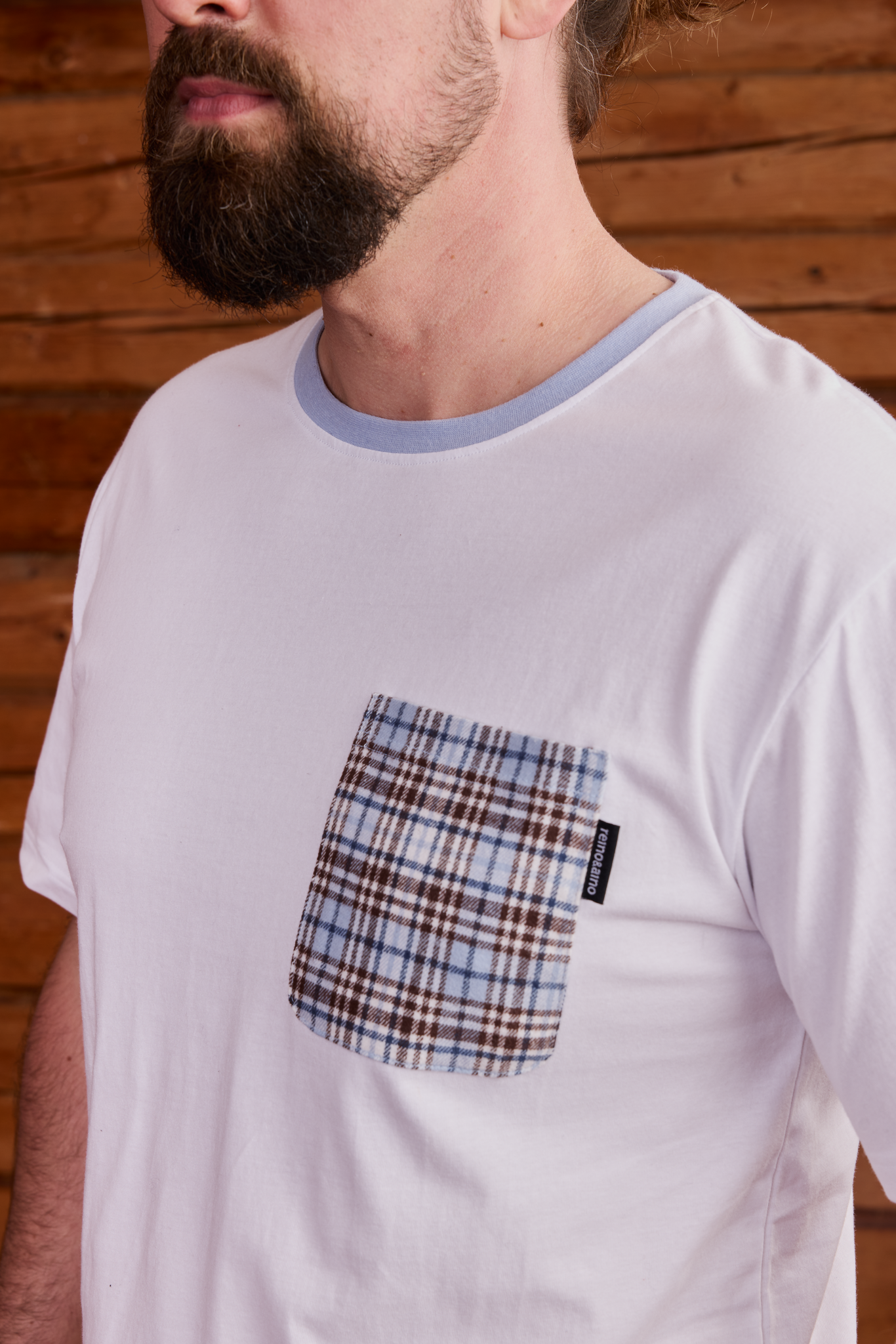 22751434001_5; Finlayson Reino Shortsipyjama Vaaleansininen / M 