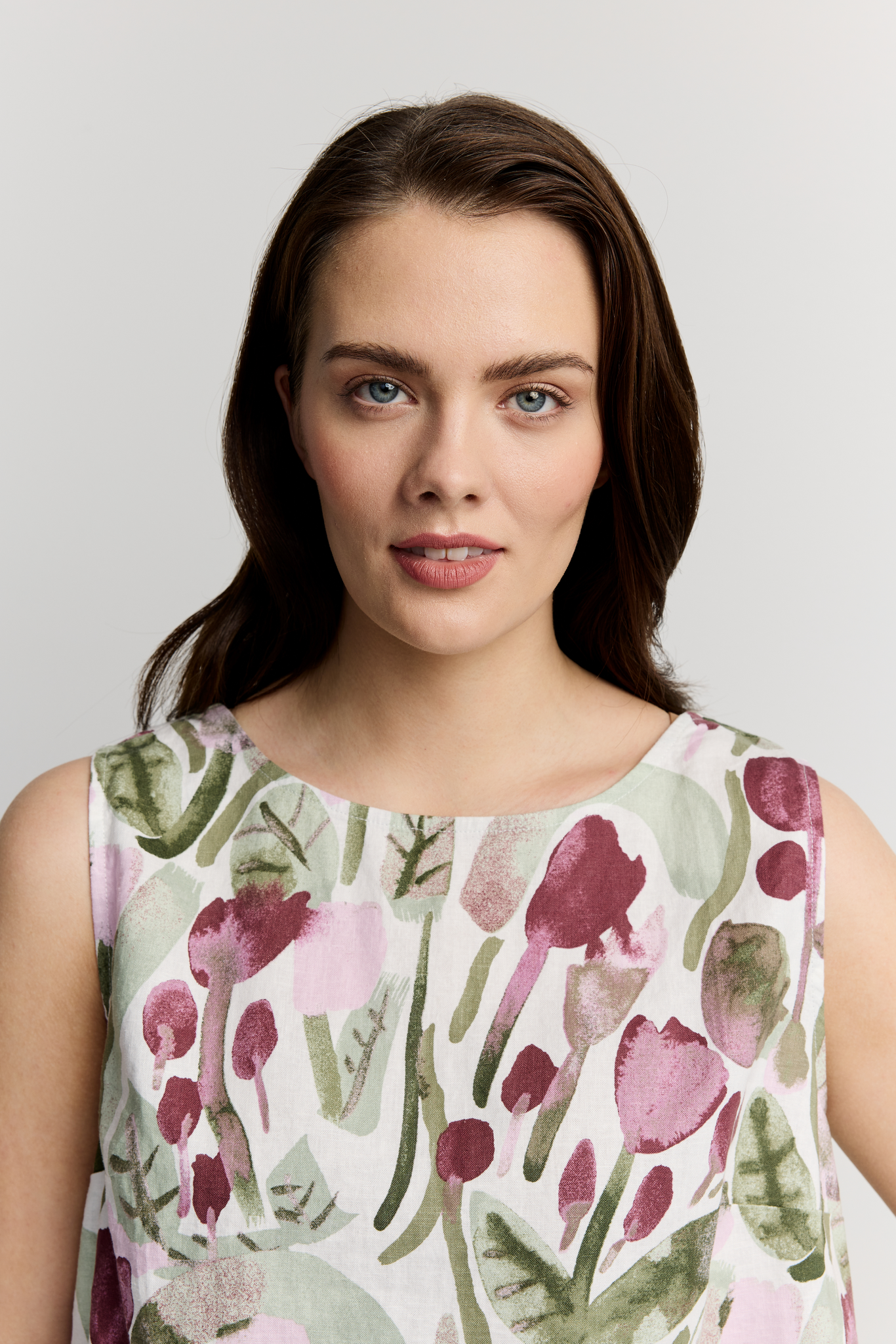 22782483003_4; Finlayson KUMPULA Toppi Malva / Vihreä / 40 