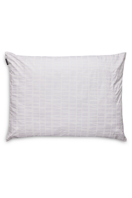 40026-3435-01-06; Finlayson Coronna Premium pehmeä, puolikorkea tyyny Valkoinen / 60x80 cm 