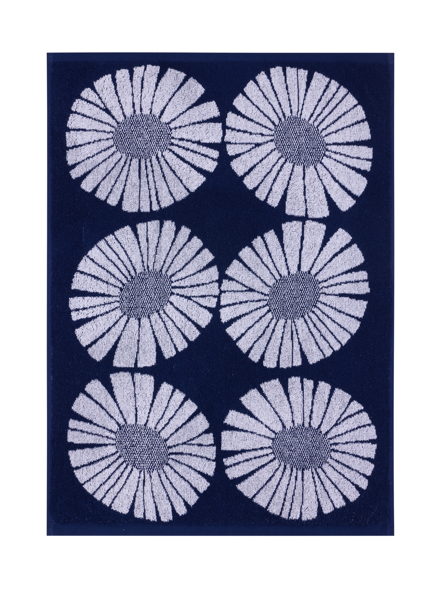 70563-5516-02-12_2; Finlayson Valo Käsipyyhe Sininen / 50x70 cm 