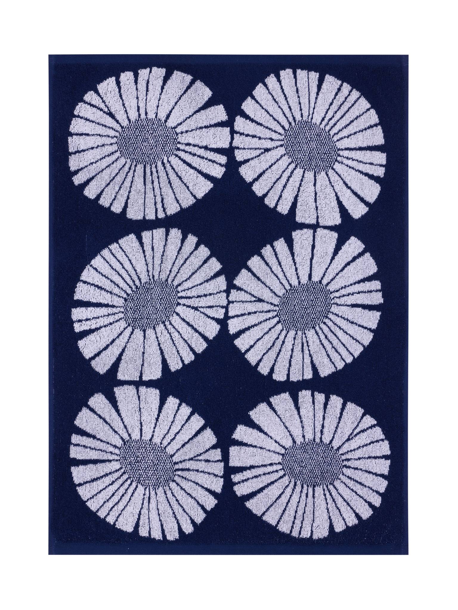 70563-5516-02-12_2; Finlayson Valo Käsipyyhe Sininen / 50x70 cm 