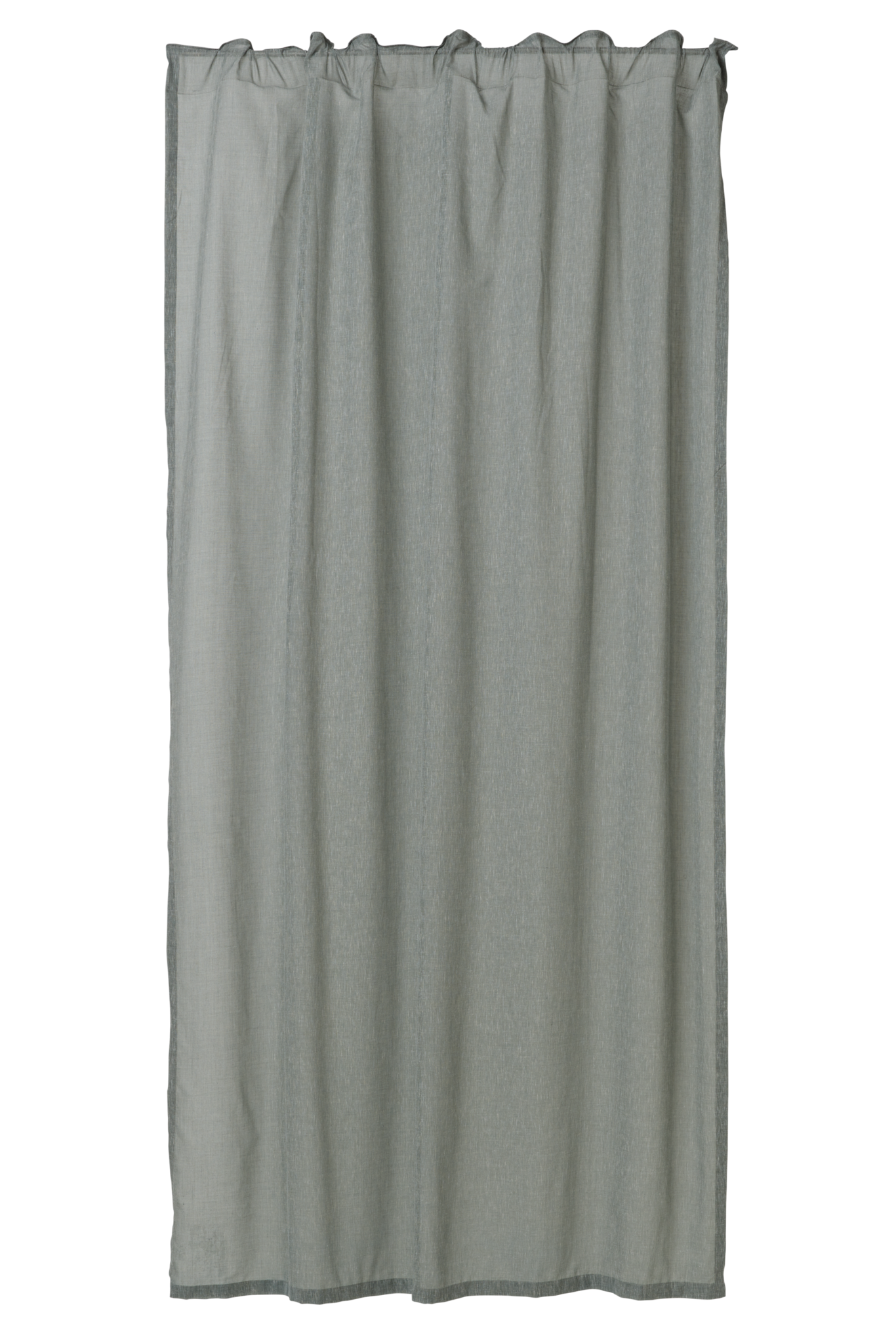 109012-9300; Finlayson Utu Curtains Harmaa / 140x250 cm 