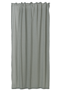 109012-9300; Finlayson Utu Curtains Harmaa / 140x250 cm 