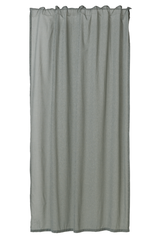 109012-9300; Finlayson Utu Curtains Harmaa / 140x250 cm 