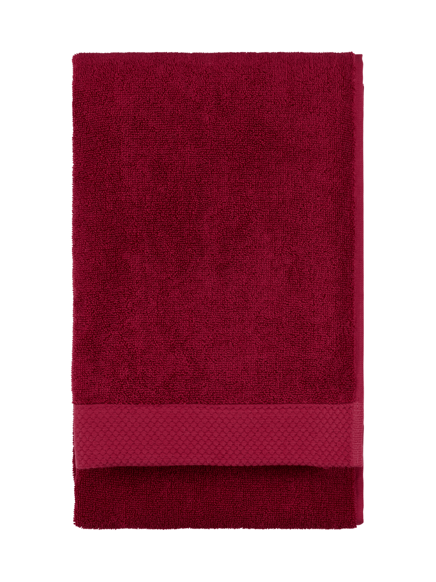 70110-0001-05-06; Finlayson FI Hali pyyhe Viininpunainen / 70x150 cm