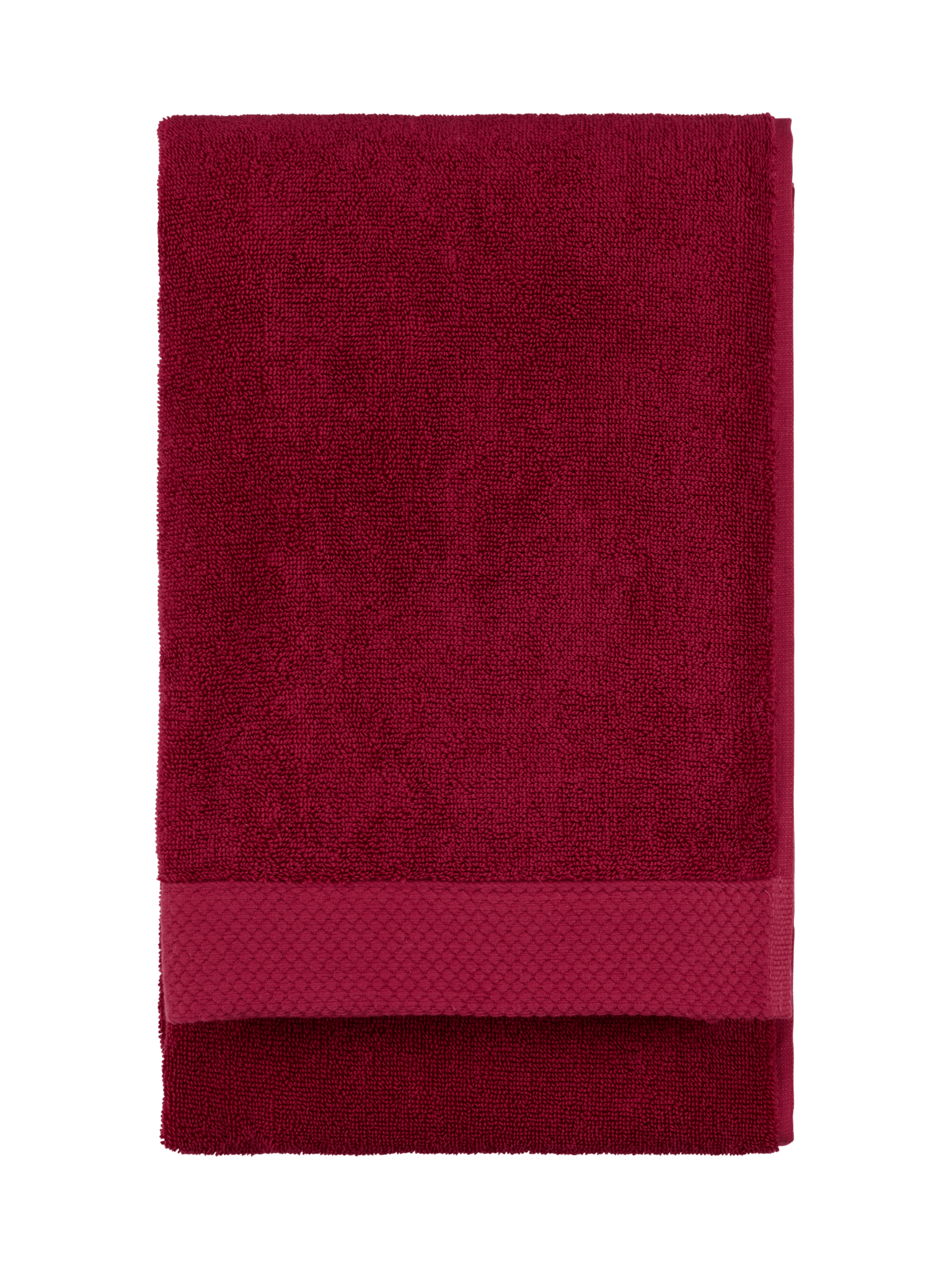 70110-0001-05-06; Finlayson FI Hali pyyhe Viininpunainen / 70x150 cm