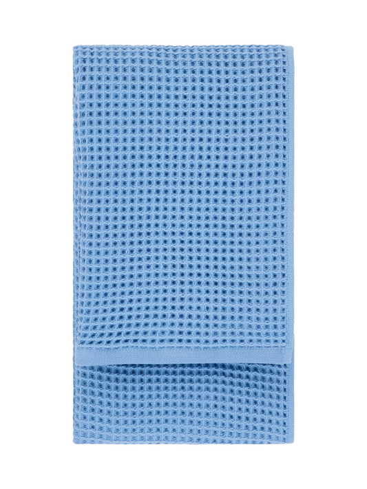 71131-0000-02-06; Finlayson Louna Kylpypyyhe Sininen / 60x130 cm 