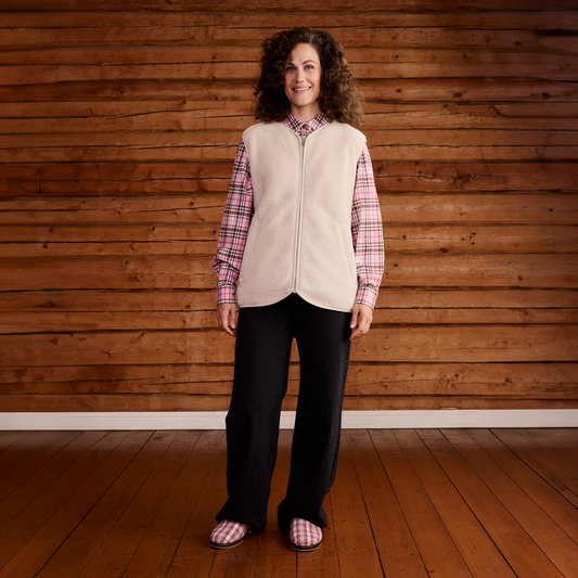 22702484001; Finlayson Aino Liivi Luonnonvalkoinen / S 