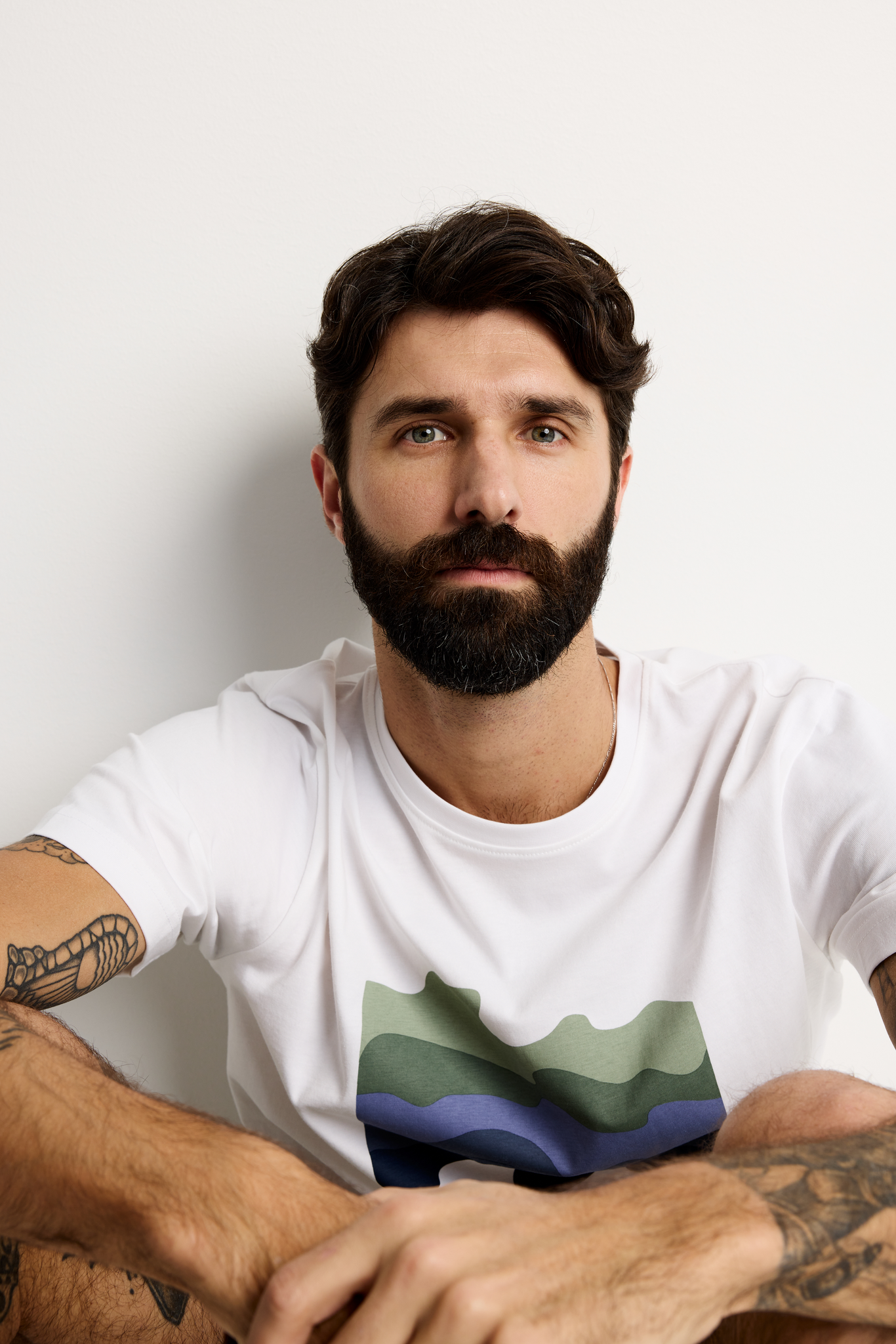 22782539004_3; Finlayson AALTO T-paita Valkoinen / XL 