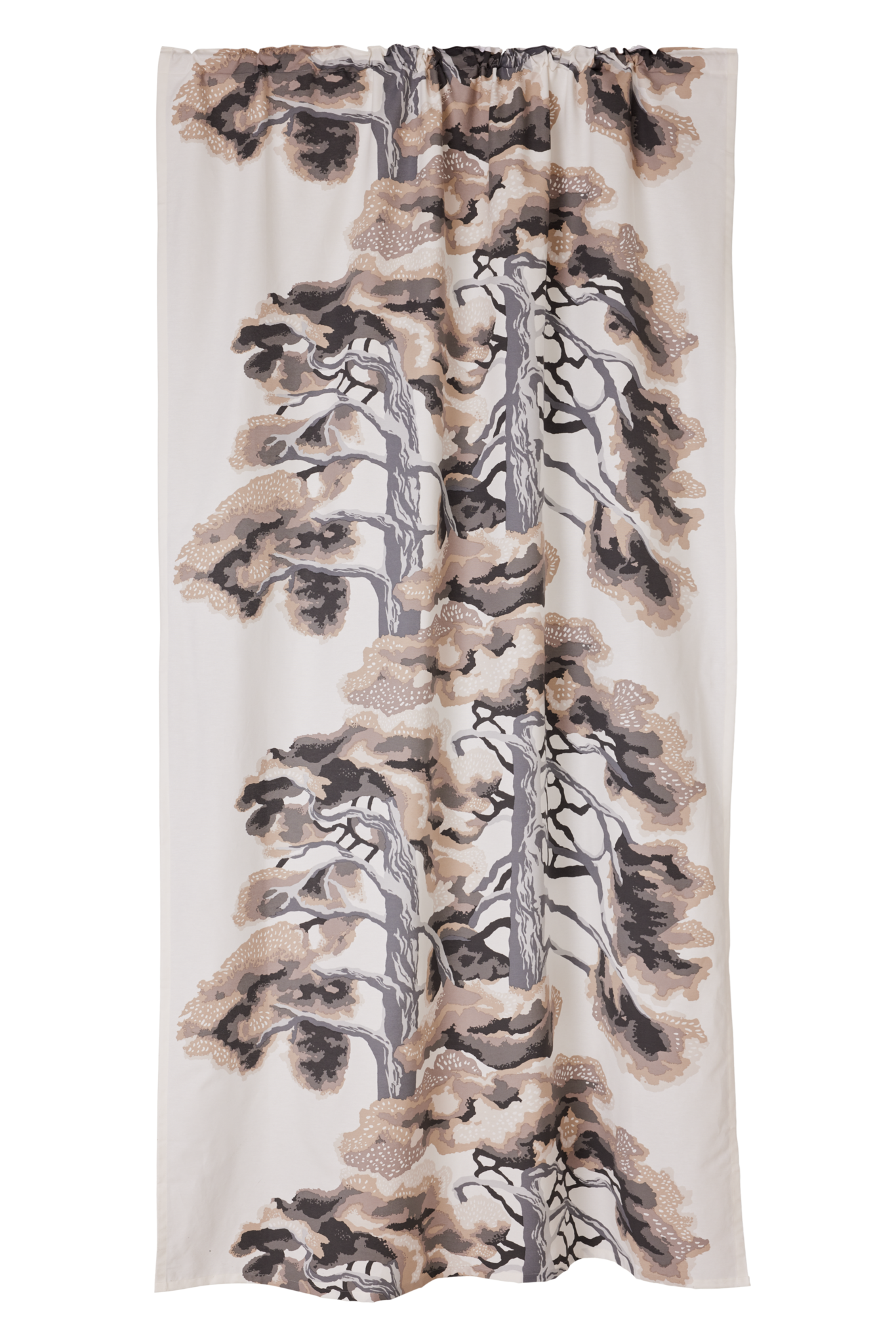 108020-0310; Finlayson Vallila Voima verho Beige / 140x250 cm 