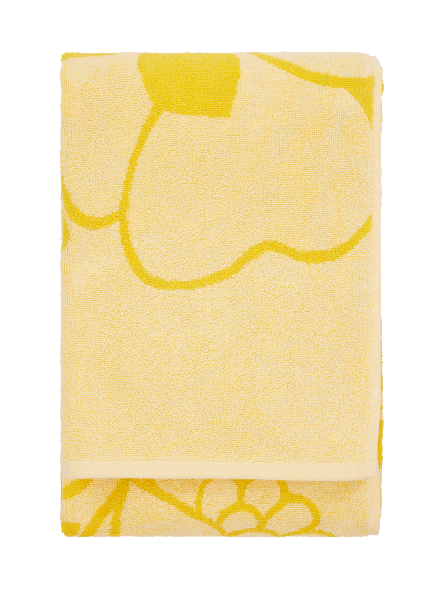 71079-5161-07-06; Finlayson Annukka Kylpypyyhe Keltainen / 70x150 cm 