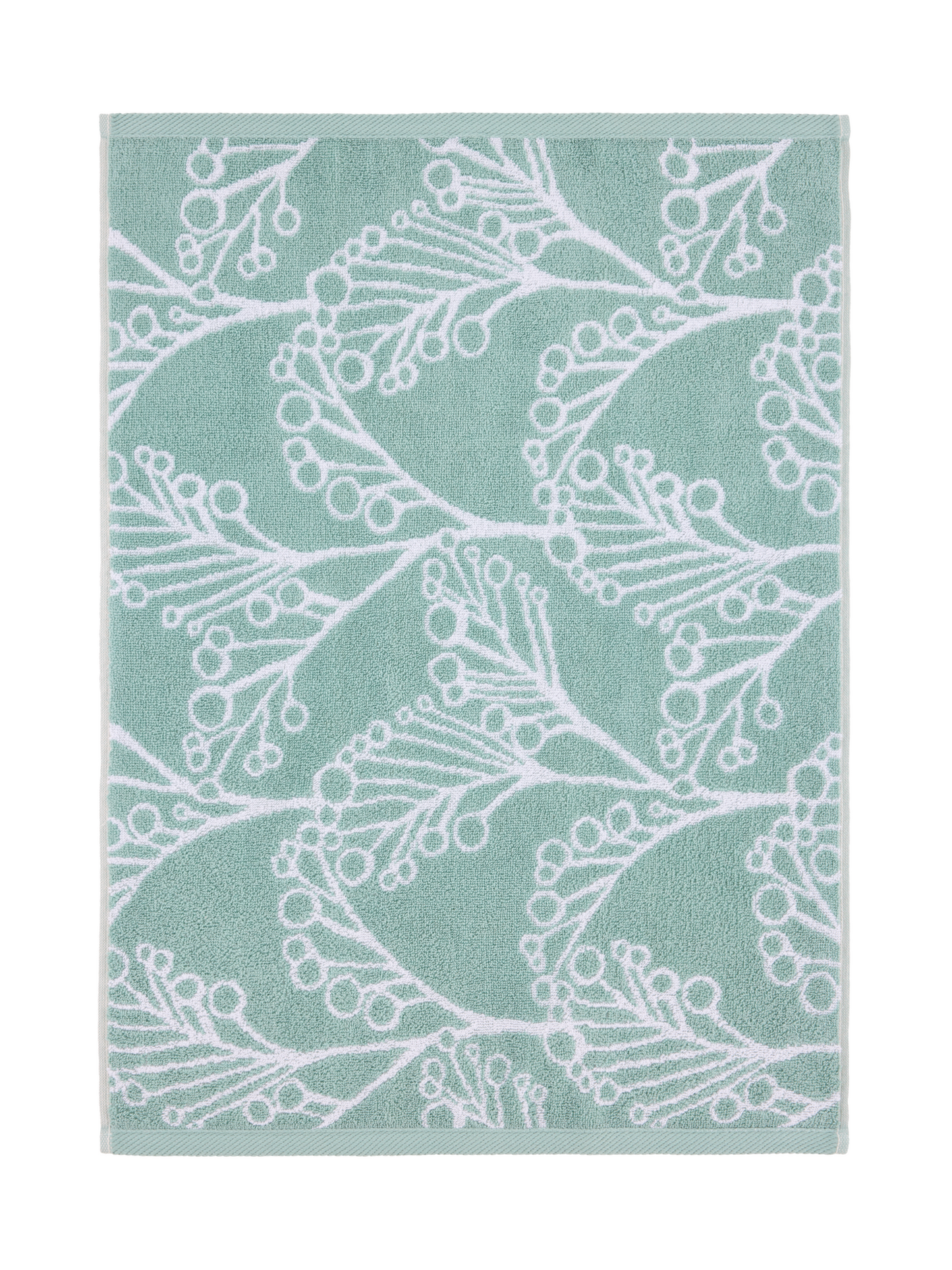 70565-5285-02-12_3; Finlayson Pihla Käsipyyhe Aqua / 50x70 cm 