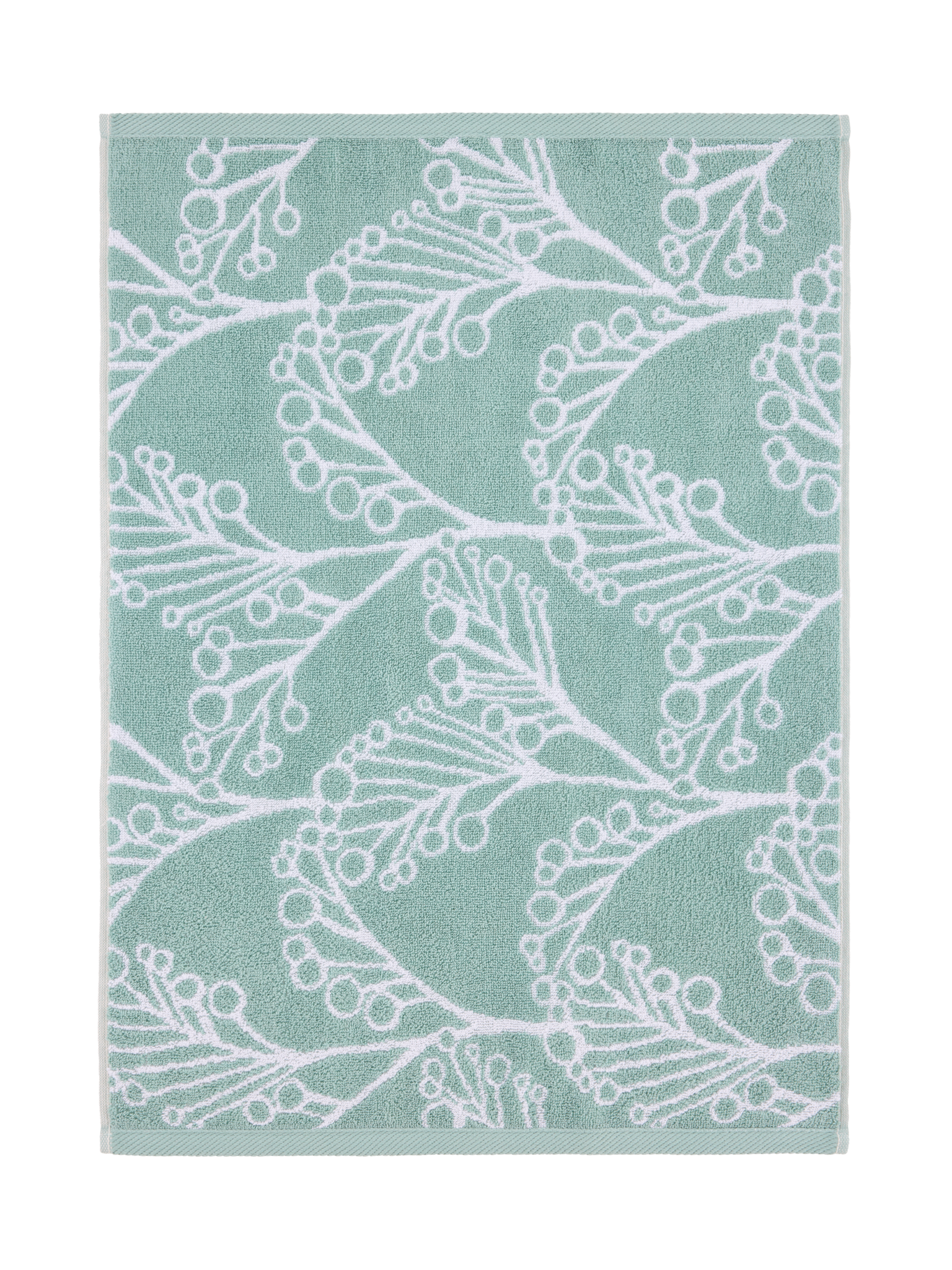 70565-5285-02-12_3; Finlayson Pihla Käsipyyhe Aqua / 50x70 cm 