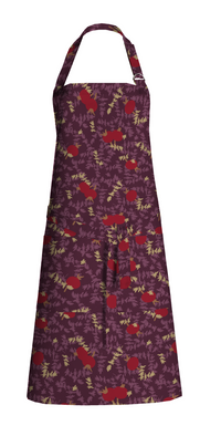 80045-5498-01-10; Finlayson Ruusunmarja Essu Luumu / 15x30 cm 