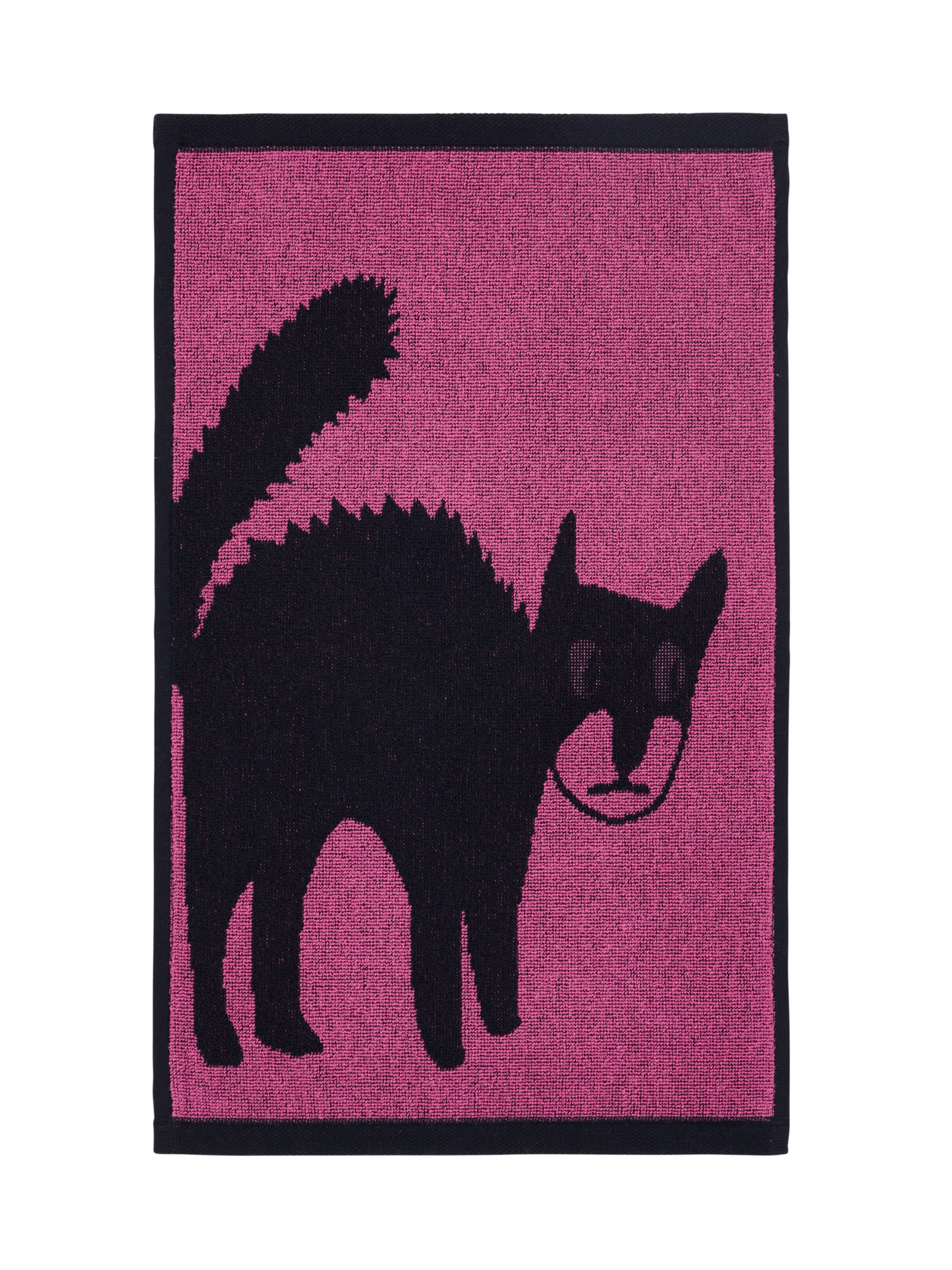 71552-1522-03-12; Finlayson Cat Käsipyyhe Malva / 30x50 cm 