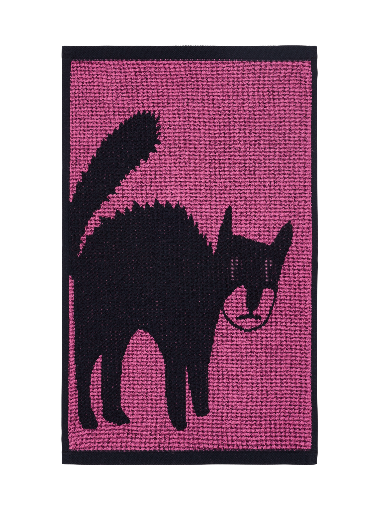 71552-1522-03-12; Finlayson Cat Käsipyyhe Malva / 30x50 cm 
