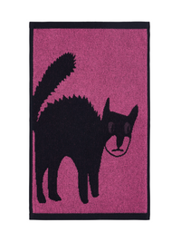 71552-1522-03-12; Finlayson Cat Käsipyyhe Malva / 30x50 cm 