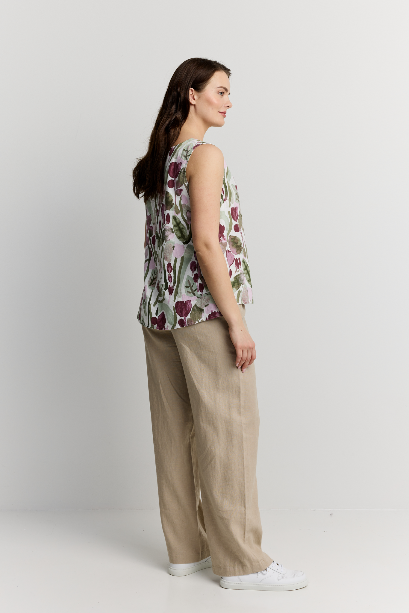 22782483005_3; Finlayson KUMPULA Toppi Malva / Vihreä / 44 