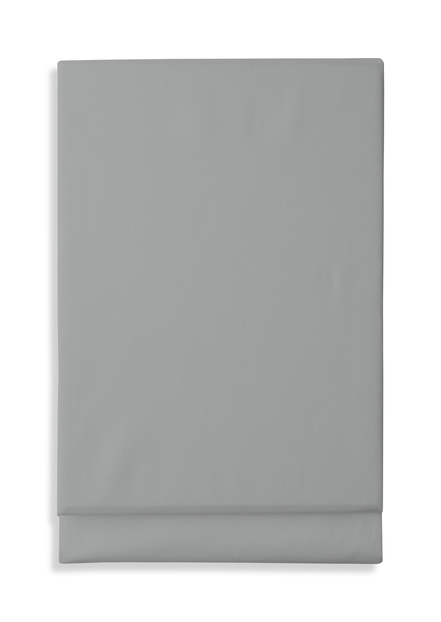 60080-0902-00-10; Finlayson Yksivärinen Muotoonommeltu twill aluslakana Harmaa / 80x200+25 cm 