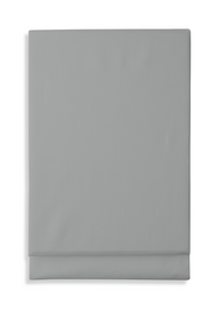 60080-0902-00-10; Finlayson Yksivärinen Muotoonommeltu twill aluslakana Harmaa / 80x200+25 cm 