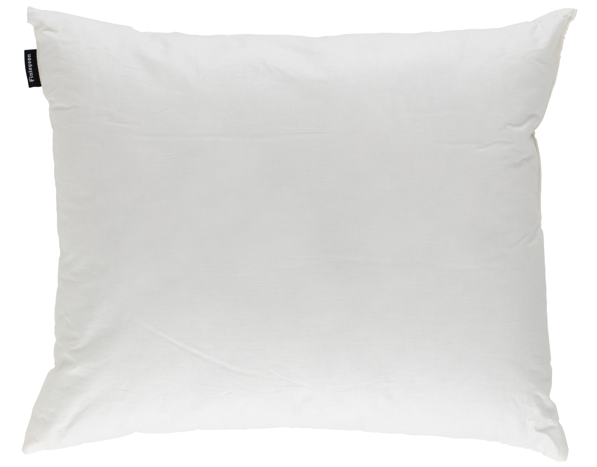 40021-0403-01-06; Finlayson Kierto Tyyny Valkoinen / 50x60 cm 