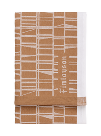 70940-3435-18-10; Finlayson Coronna Keittiöpyyhe Kinuski / 50x70 cm 