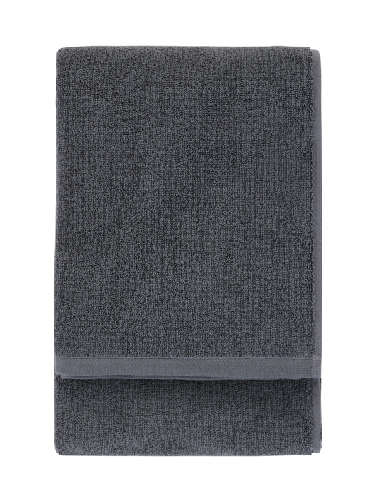 71580-0000-03-03; 71575-0000-03-06; Finlayson Huvi Kylpypyyhe Tummanharmaa / 70x140 cm 