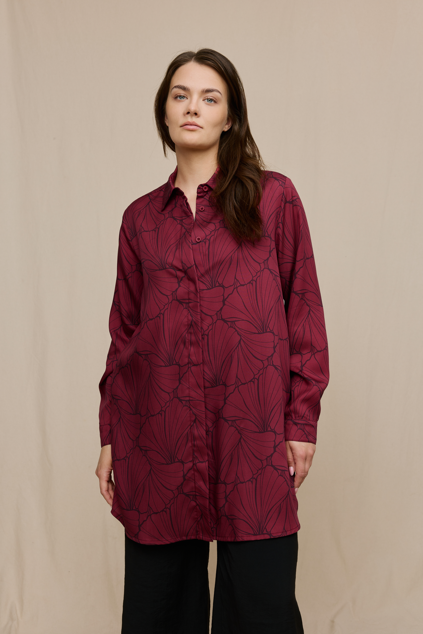 FW60004-471-XL; Finlayson  Paita Punainen / XL 