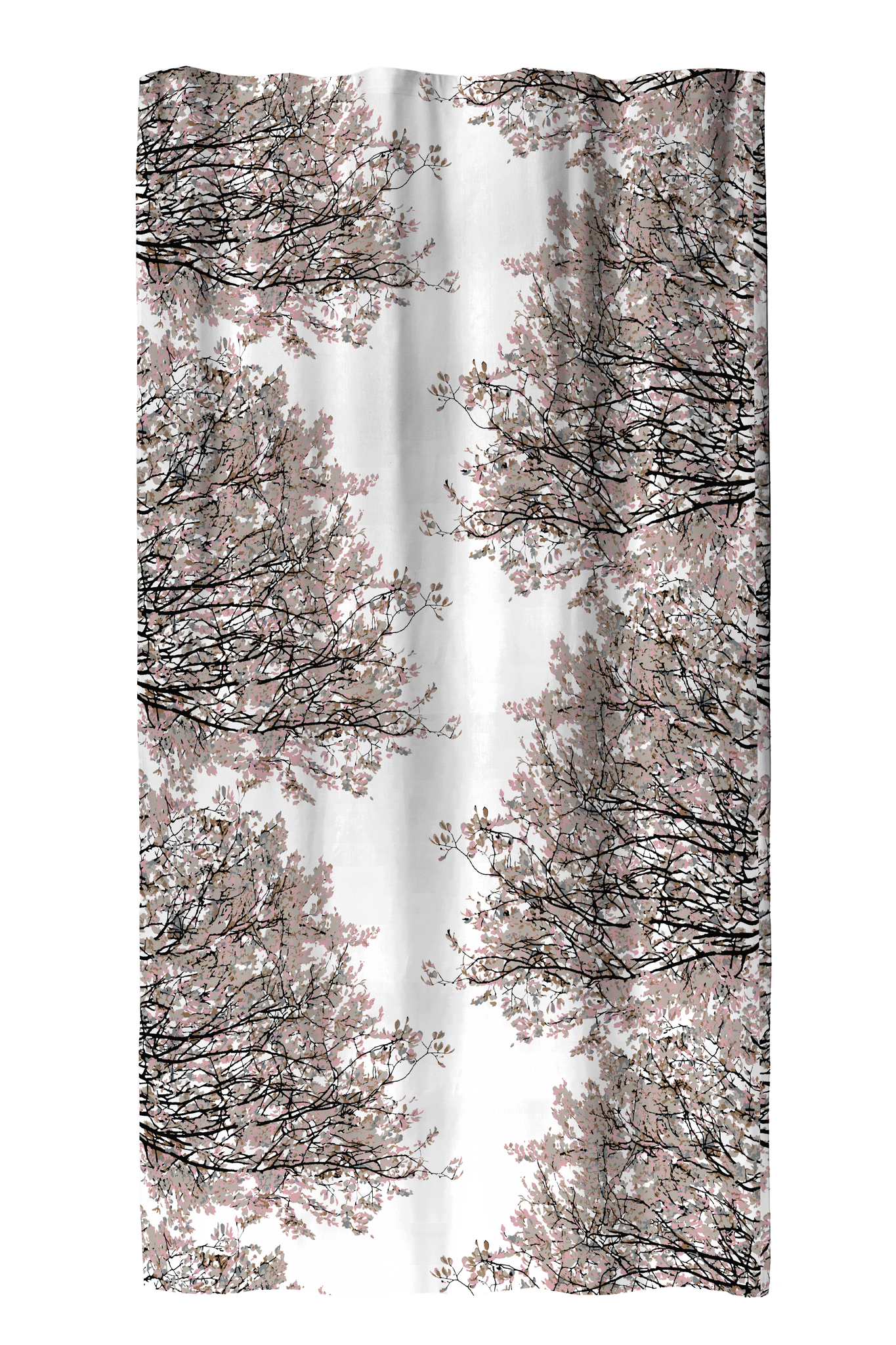 108106-4100; Finlayson Vallila Havina Verho Roosa / 140x250 cm 