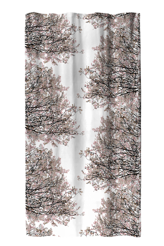 108106-4100; Finlayson Vallila Havina Verho Roosa / 140x250 cm 