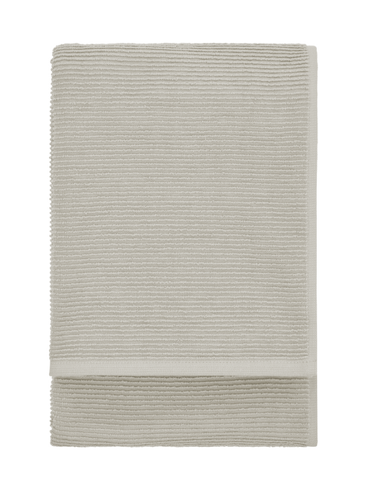 70569-0001-01-06; Finlayson Siro Kylpypyyhe Vaaleanharmaa / 70x140 cm 