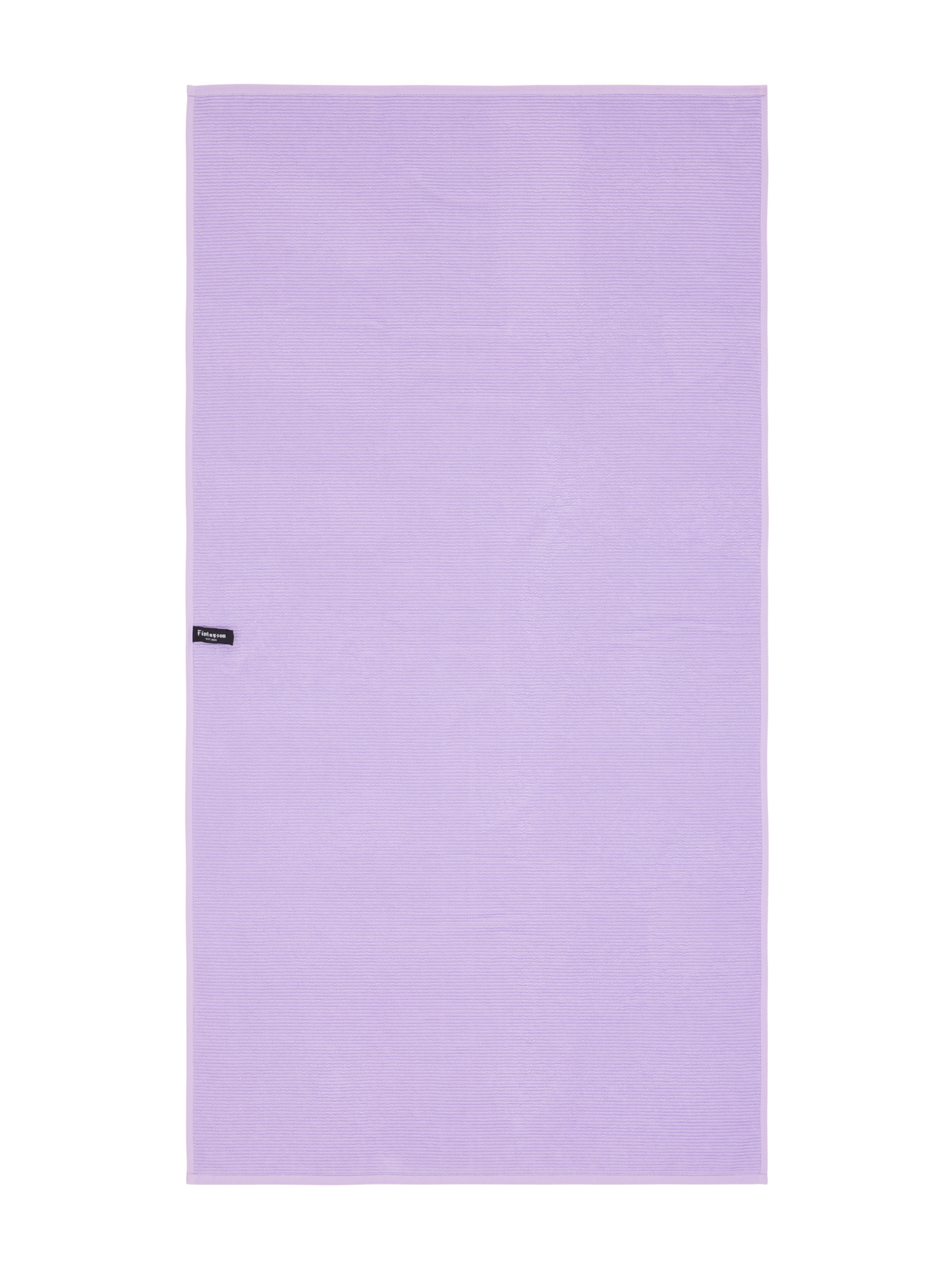 70569-0006-01-06_3; Finlayson Siro Kylpypyyhe Violetti / 70x140 cm 