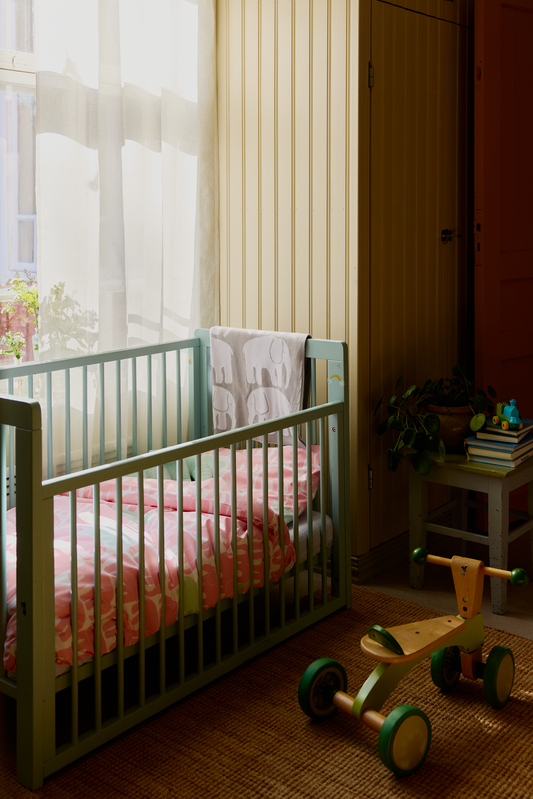 Elefantti vauvan torkkupeitto paivapeitot-huovat-ja-torkkupeitot