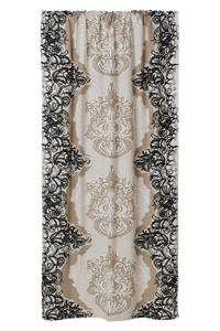 104864-1099; Finlayson Mandariini Curtains Latte / 140x240 cm 