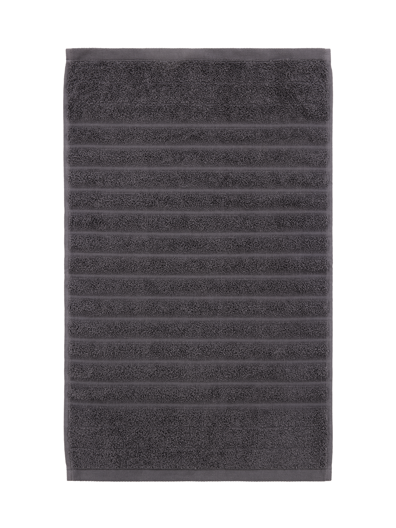 70011-0016-01-12_1; Finlayson Reilu Käsipyyhe Harmaa / 30x50 cm 