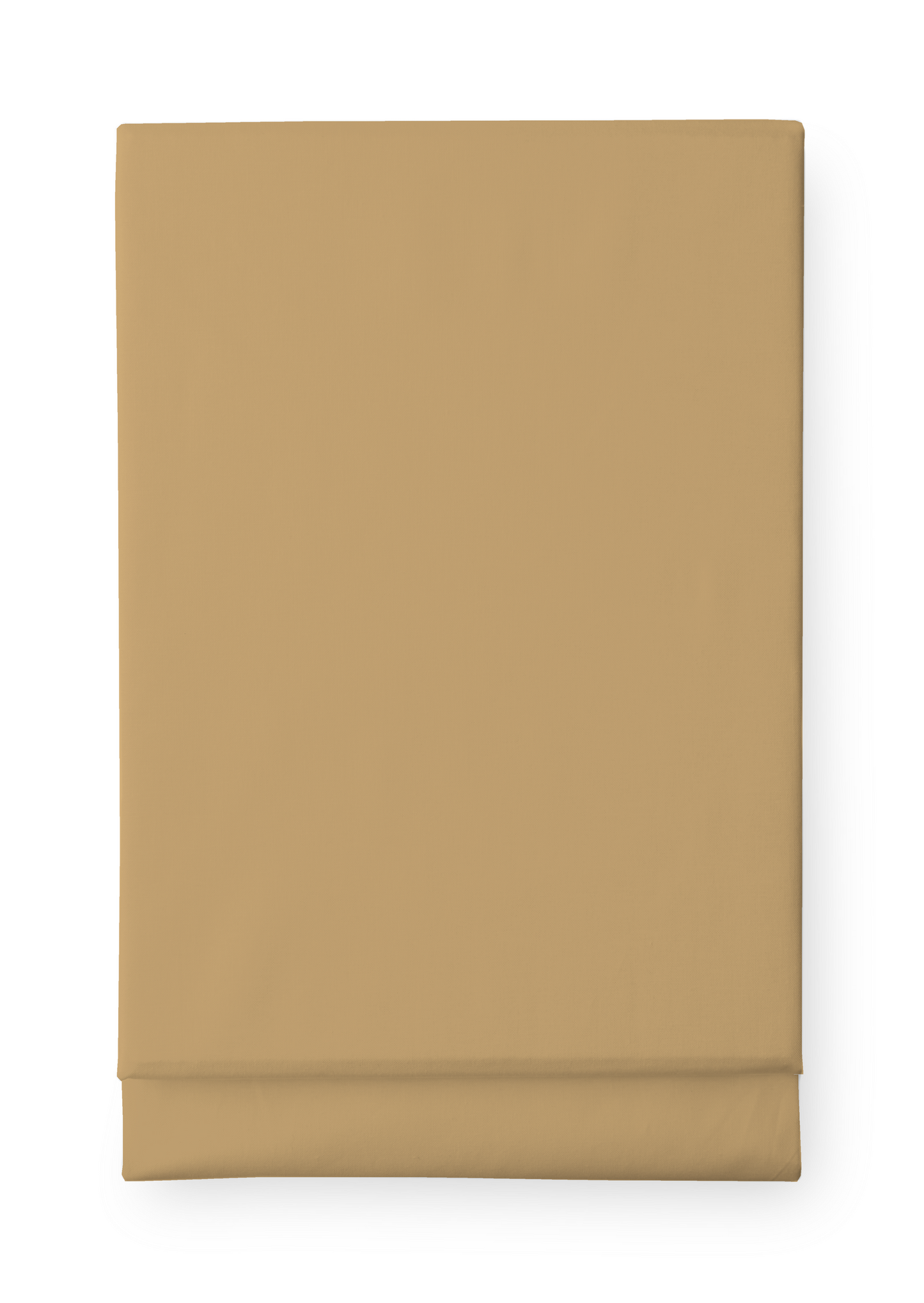 60032-0782-20-05; Finlayson Yksivärinen Satiinialuslakana Kulta / 180x270 cm 