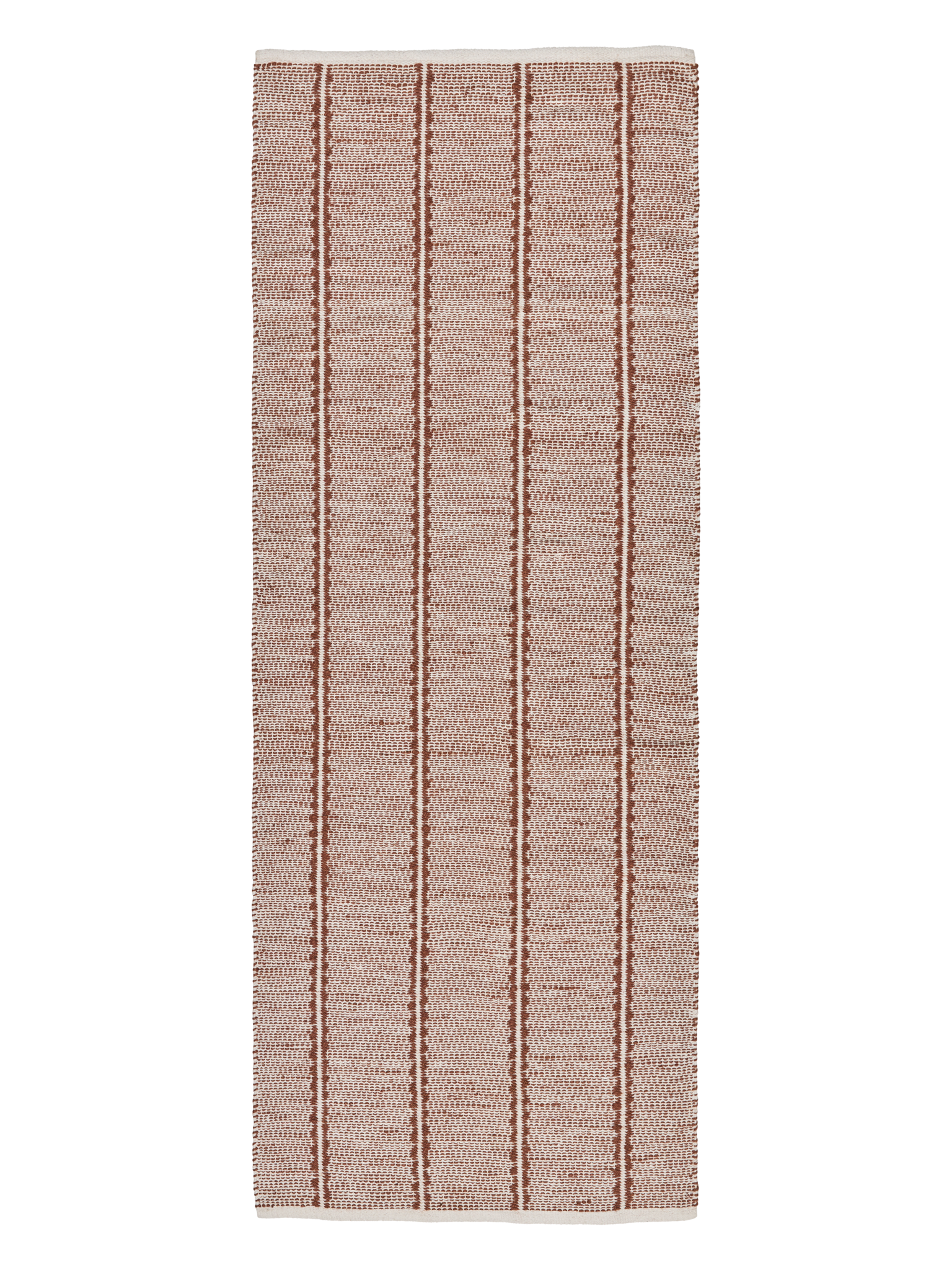 108631-3900; Finlayson Vallila Polku Käytävämatto Terra / 80x200 cm 