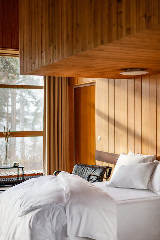 Uni satiinipussilakanasetti tuplapussilakanasetti-parivuoteen-pussilakanat