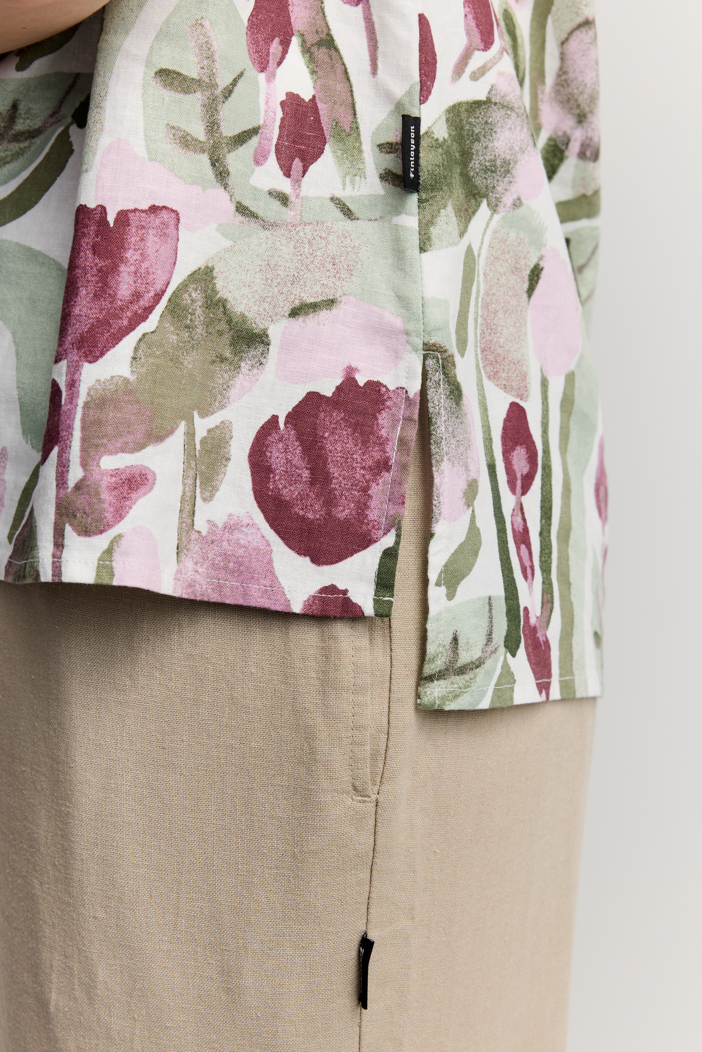 22782483003_6; Finlayson KUMPULA Toppi Malva / Vihreä / 40 