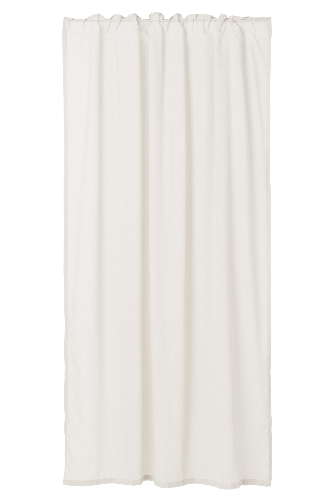 109012-0001; Finlayson Utu Curtains Valkoinen / 140x250 cm 